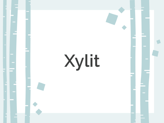 Xylit - Xylit