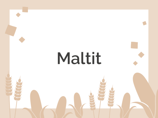 Maltit - Maltit
