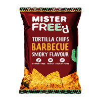 Mister Freed Tortilla Chips Barbecue