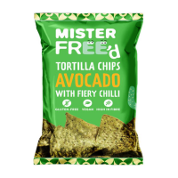 Mister Freed Tortilla Chips Avocado