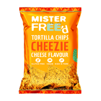 Mister Freed Tortilla Chips Cheese